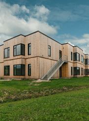 Magdalene Mariehjemmet / Sorø