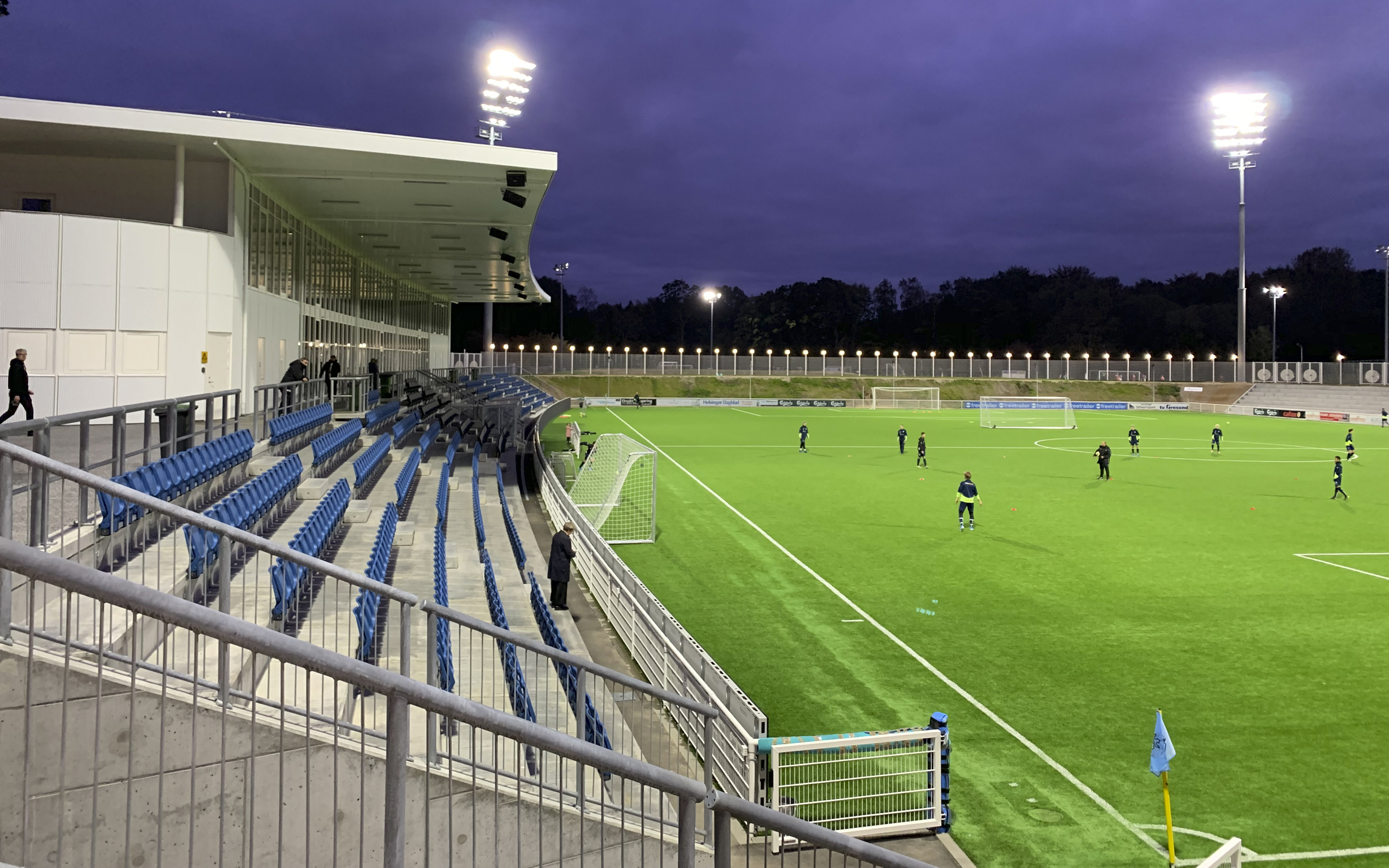 Helsingør Stadion