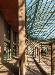 Elefanthus - København Zoo