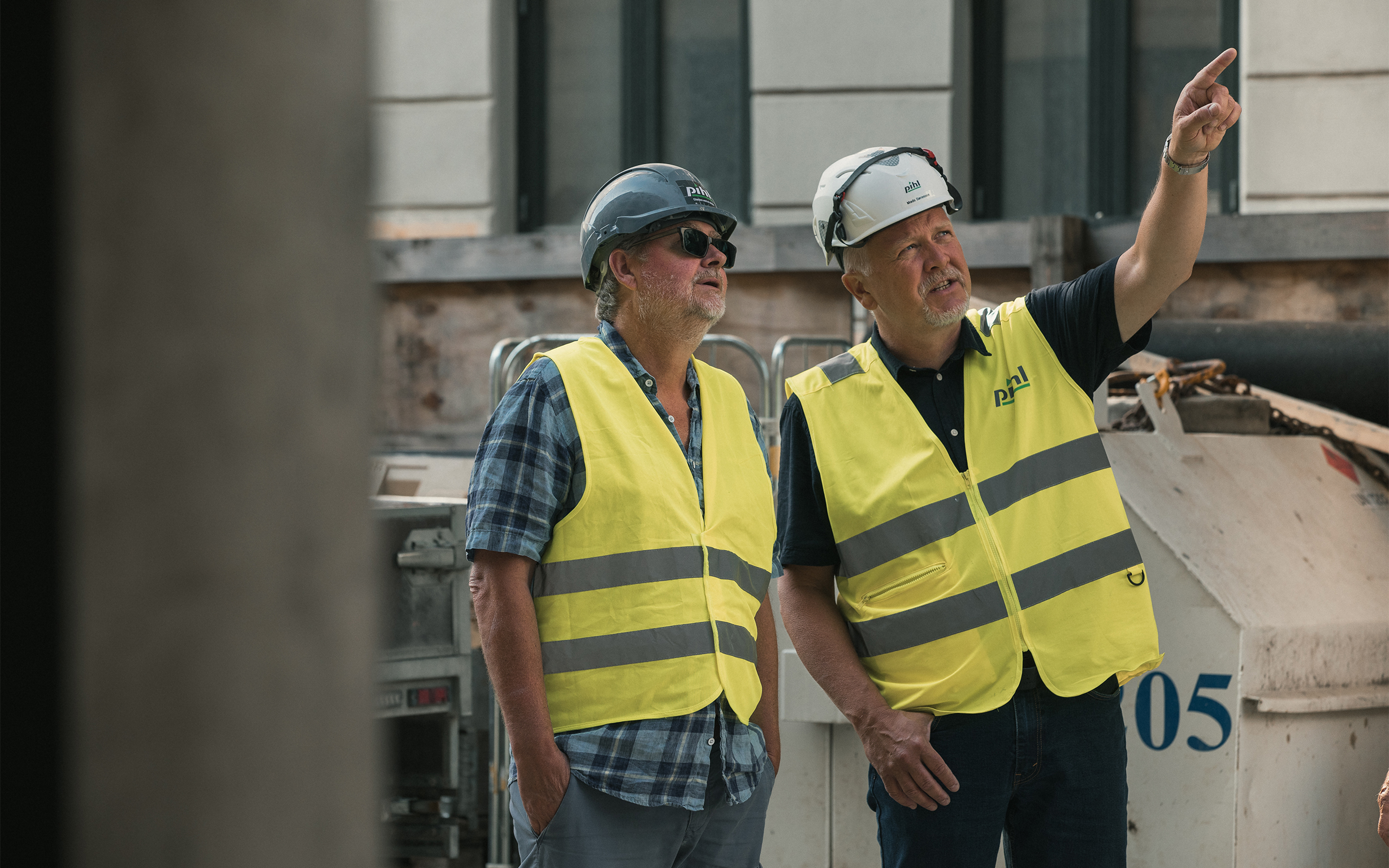 Bygherrens foretrukne samarbejdspartner