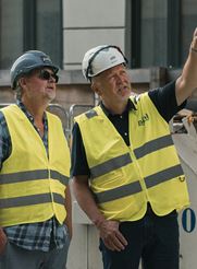 En professionel samarbejdspartner