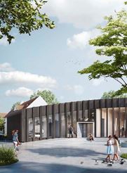 Brønshøj Sognecenter / Brønshøj