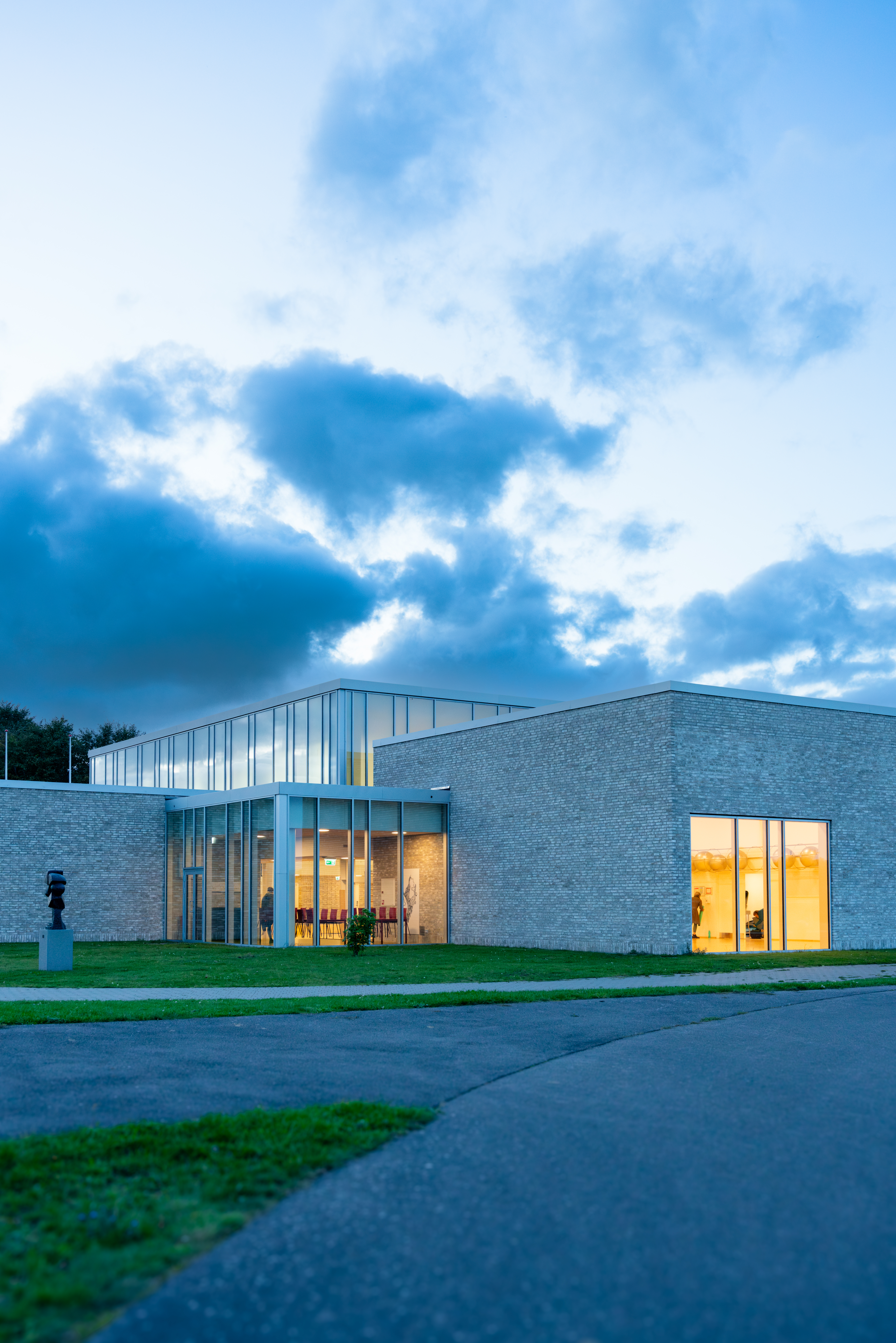 Borren idræts- og kulturcenter