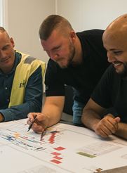 Vi leverer kvalitet i alt, hvad vi gør