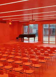 Roskilde Festival Højskole / Roskilde