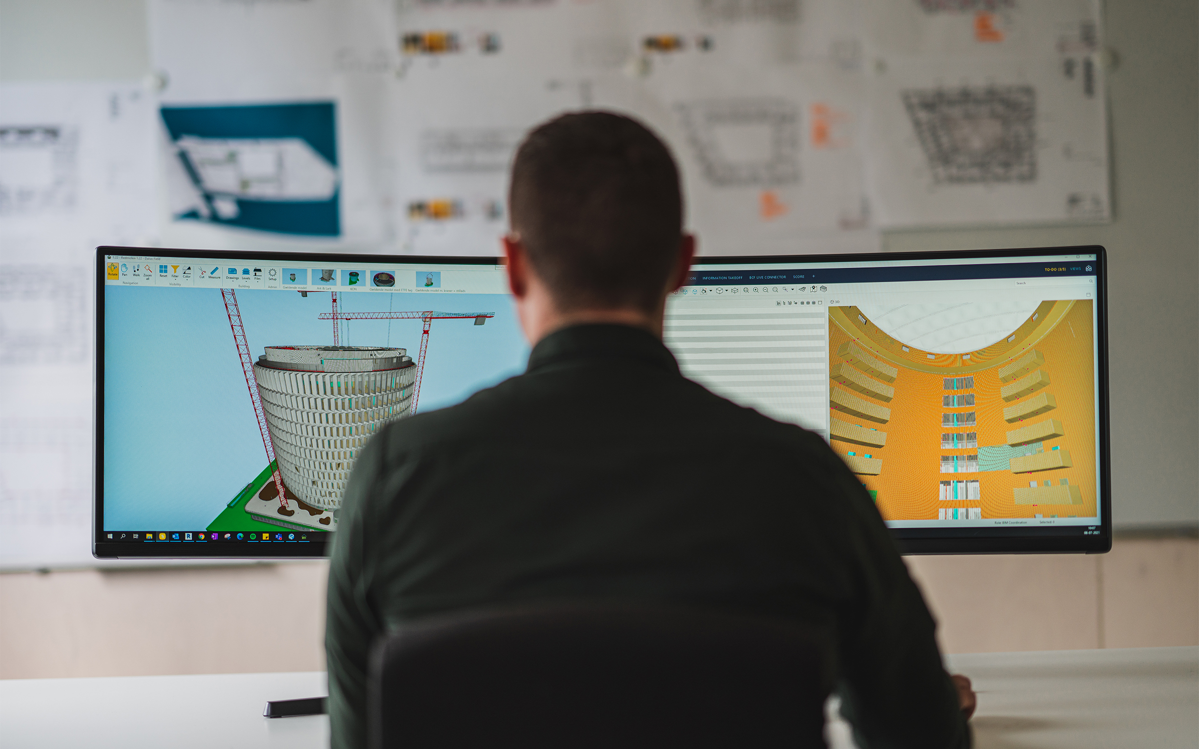 Bæredygtig tilgang til byggeri