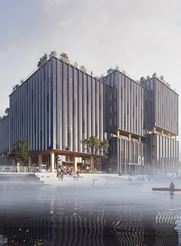 Visualiseringer - Henning Larsen Architects