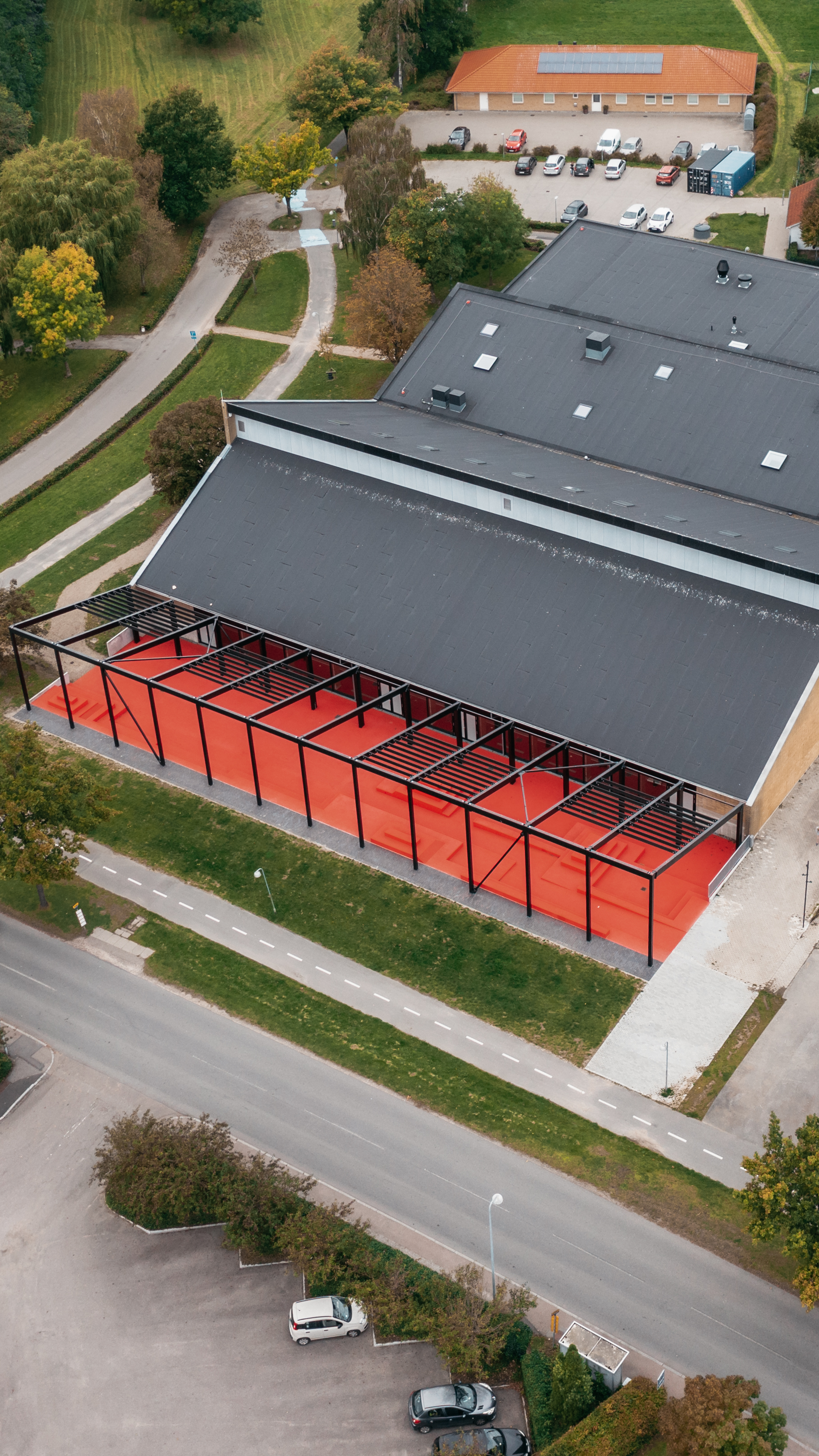 Skævinge Kultur-, Idræts- og Fritidshus