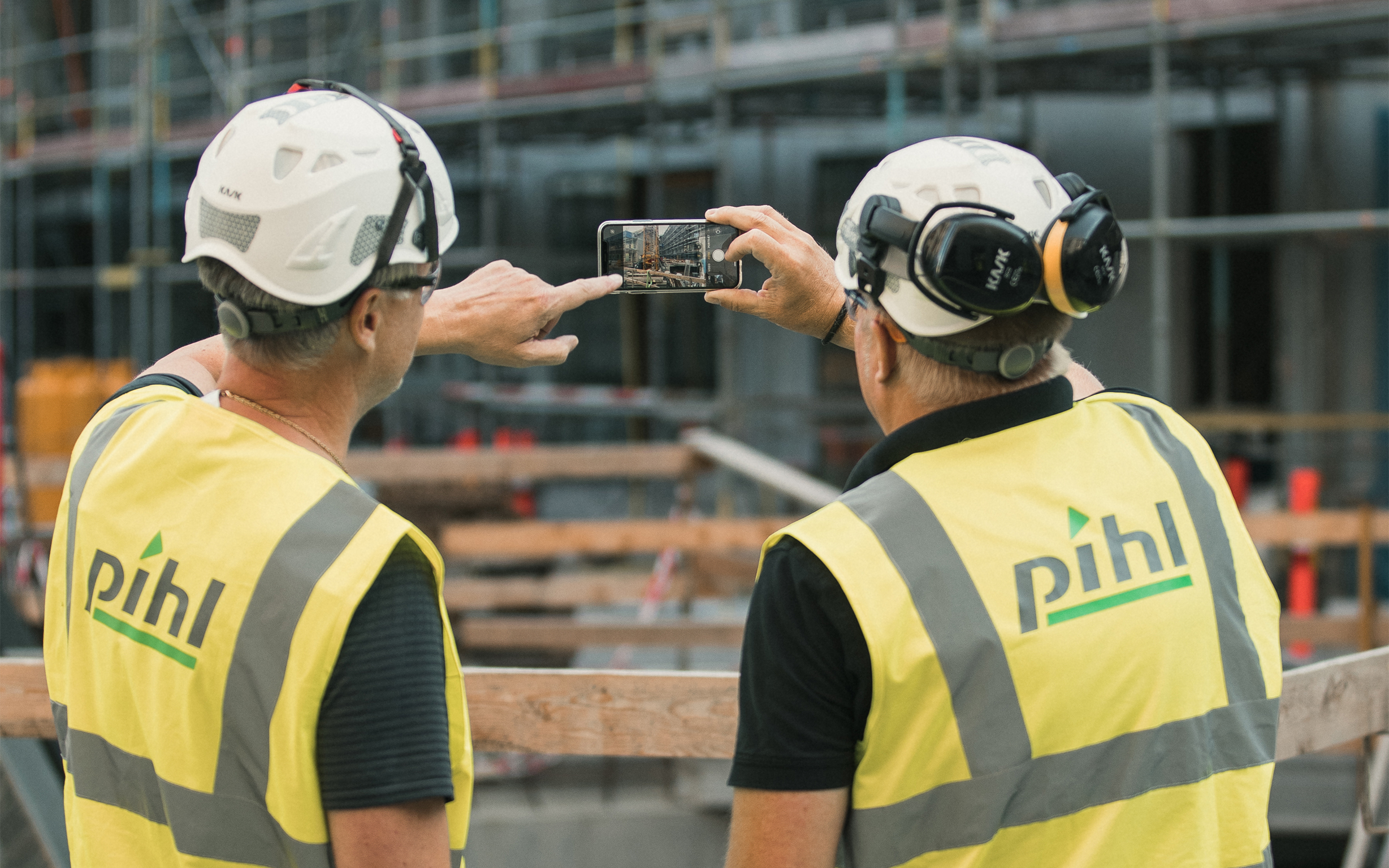 Vi er en ansvarlig virksomhed