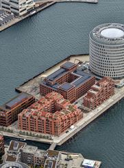 Nordø, Nordhavns nye bydel