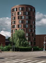 Lersø Parkallé / København Ø